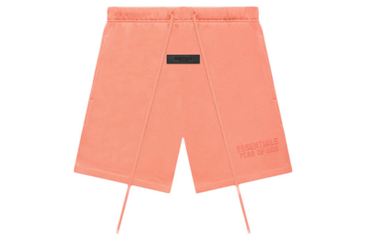 Fear of God Essentials Shorts Coral