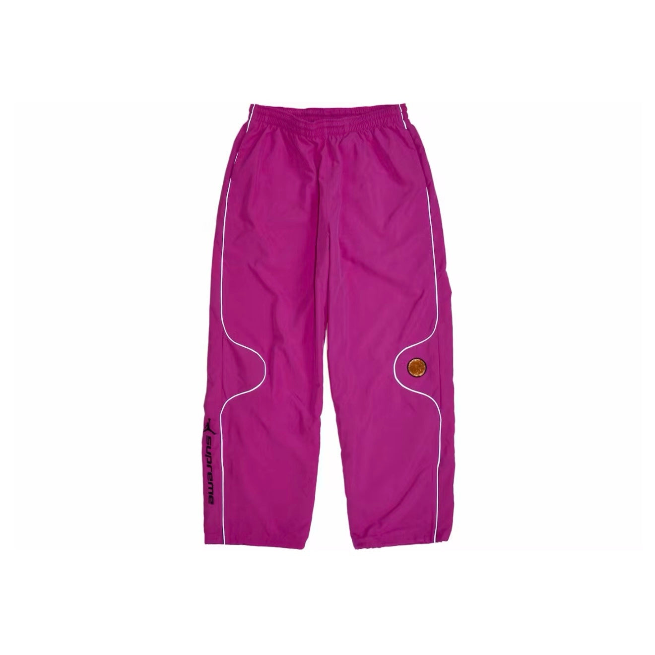Supreme Jordan Track Pant SS26 Pink