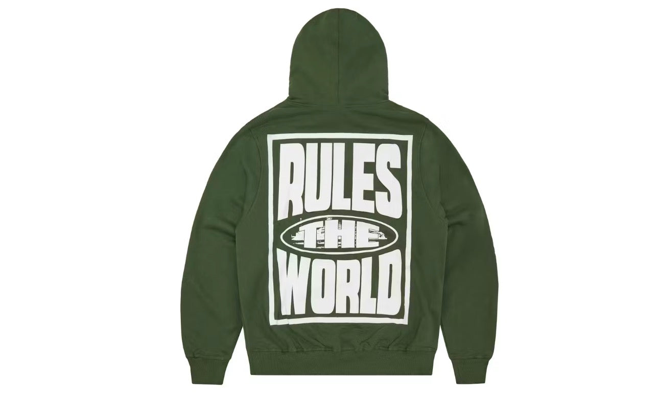 Cortiez RTW Hoodie Forest Green