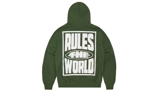 Cortiez RTW Hoodie Forest Green