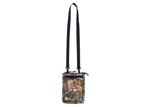 Supreme Shoulder Bag Camo FW19