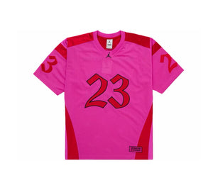 Supreme Jordan Jersey SS26 Pink