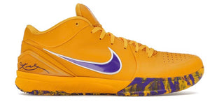 Nike Kobe 4 Protro Draft Day Pack Los Angeles Lakers (Men’s)