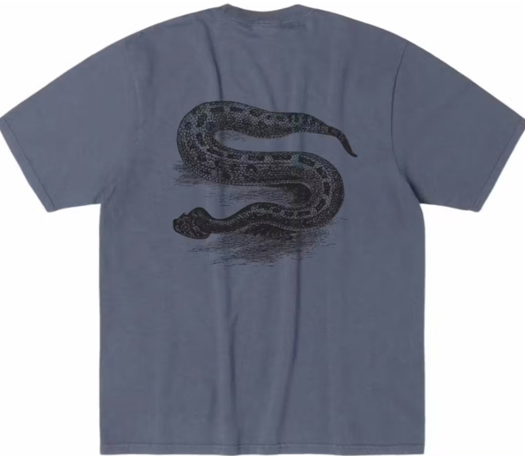 Stussy Serpent Pigment Dyed Tee