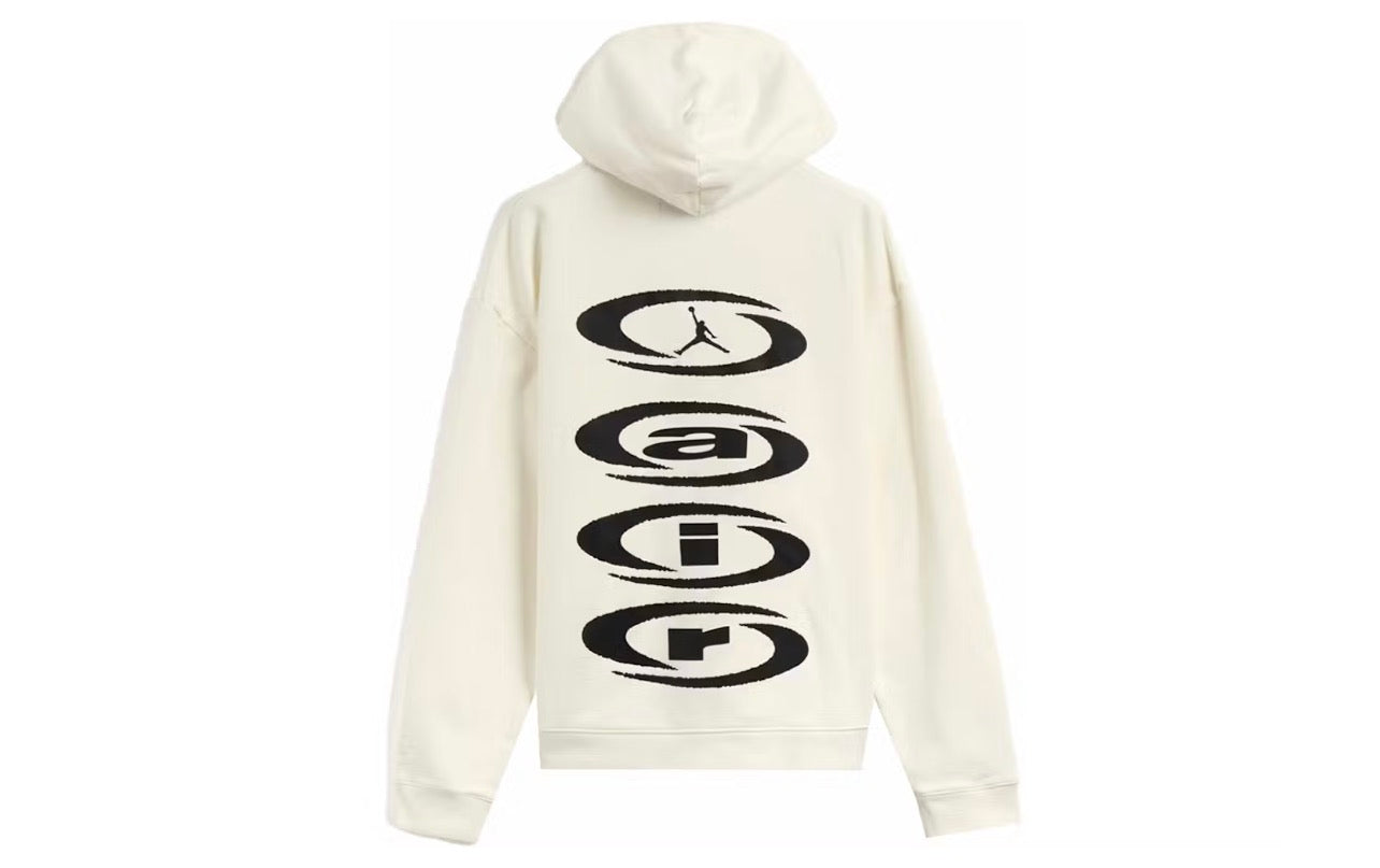 Jordan x Travis Scott Pullover Hoodie Sail