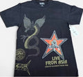 Travis Scott Circus Maximus Asia Tour 2025 Tee Black