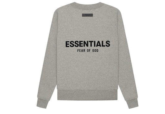 Fear of God Essentials Crewneck Dark Oatmeal
