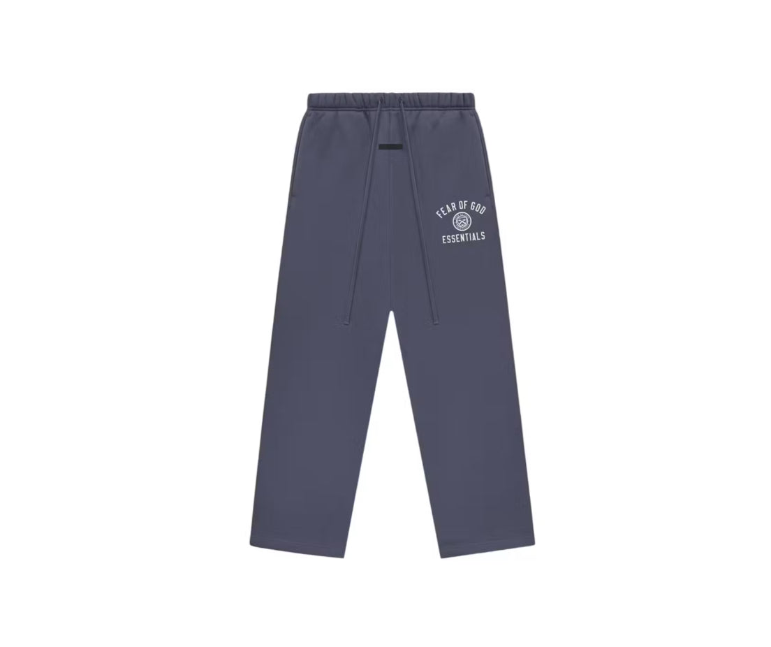 Fear Of God Essentials Fleece Relaxed Sweatpants Marine