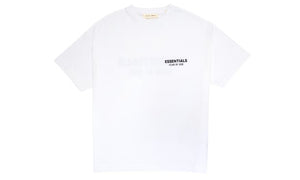 Fear of God Essentials Classic Tee Bright White