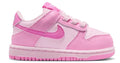 Nike Dunk Low Pink Rise Pink Foam (TD)