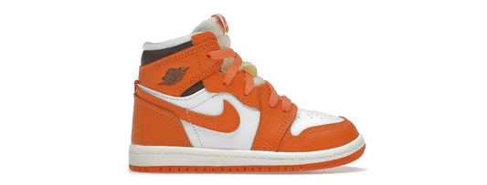 Jordan 1 Retro High OG Starfish (TD)