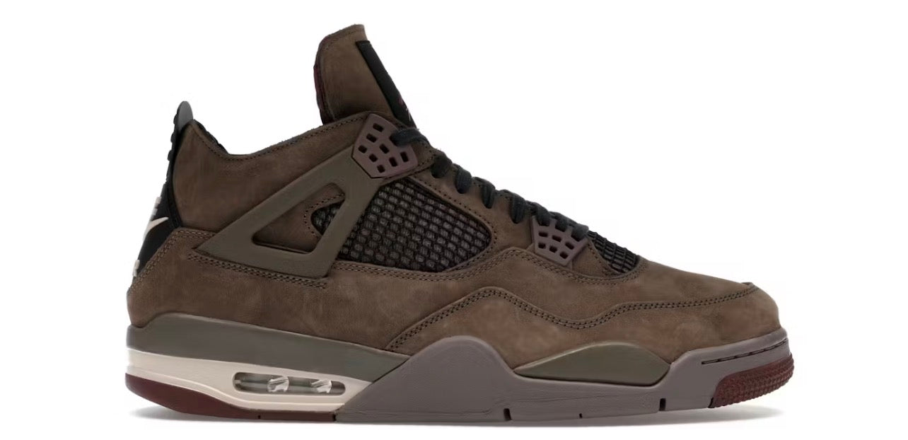 Jordan 4 Retro SP A Ma Maniére Dark Mocha (Men’s)