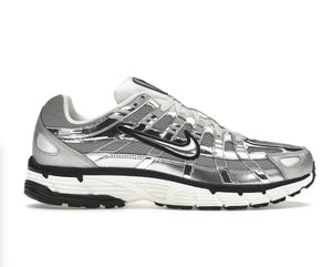 Nike P-6000 Metallic Silver (Men’s)