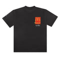 Cactus Jack By Travis Scott Smile Tee Black