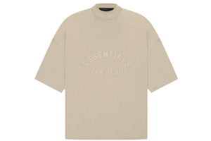 Fear of God Essentials Crewneck Tee Dusty Beige