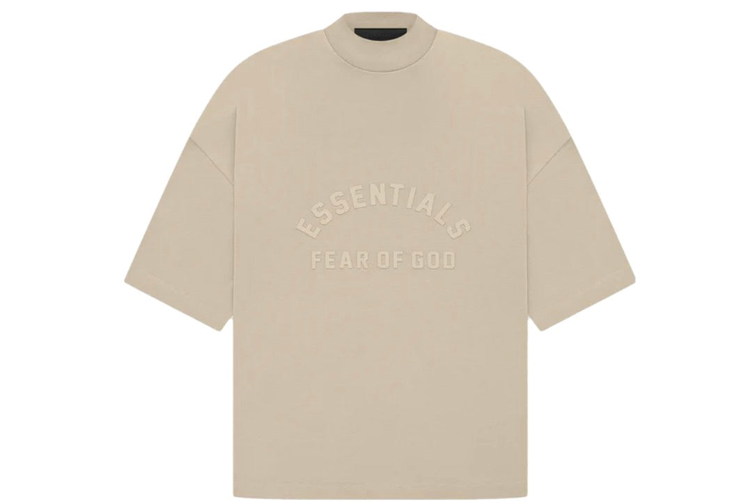 Fear of God Essentials Crewneck Tee Dusty Beige