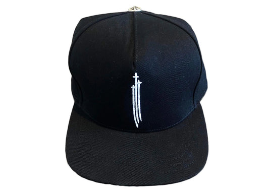 Chrome Hearts RS3 Baseball Hat Black