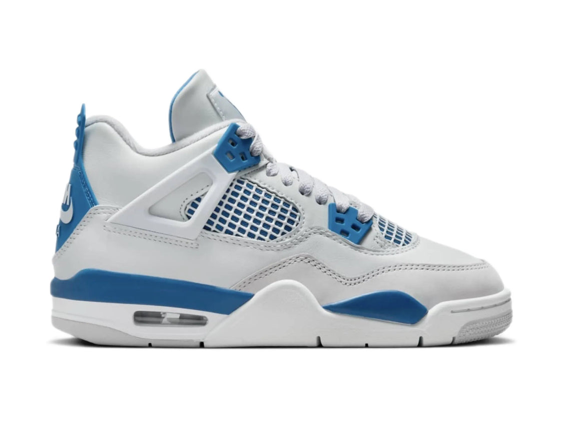 Jordan 4 Retro Military Blue 2024 (youth) – Tg Sneaks Llc