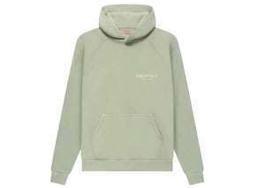Fear of God Essentials Hoodie Seafoam