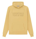 Fear Of God Essentials Hoodie Light Tuscan