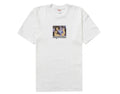 Supreme Aeon Flux Gun Tee White