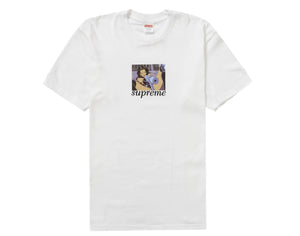 Supreme Aeon Flux Gun Tee White