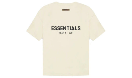 Fear of God Essentials Tee SS21 Buttercream