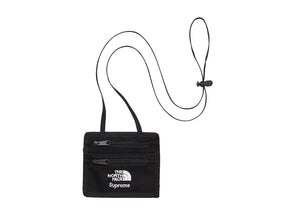 Supreme The North Face Expedition Travel Wallet Black