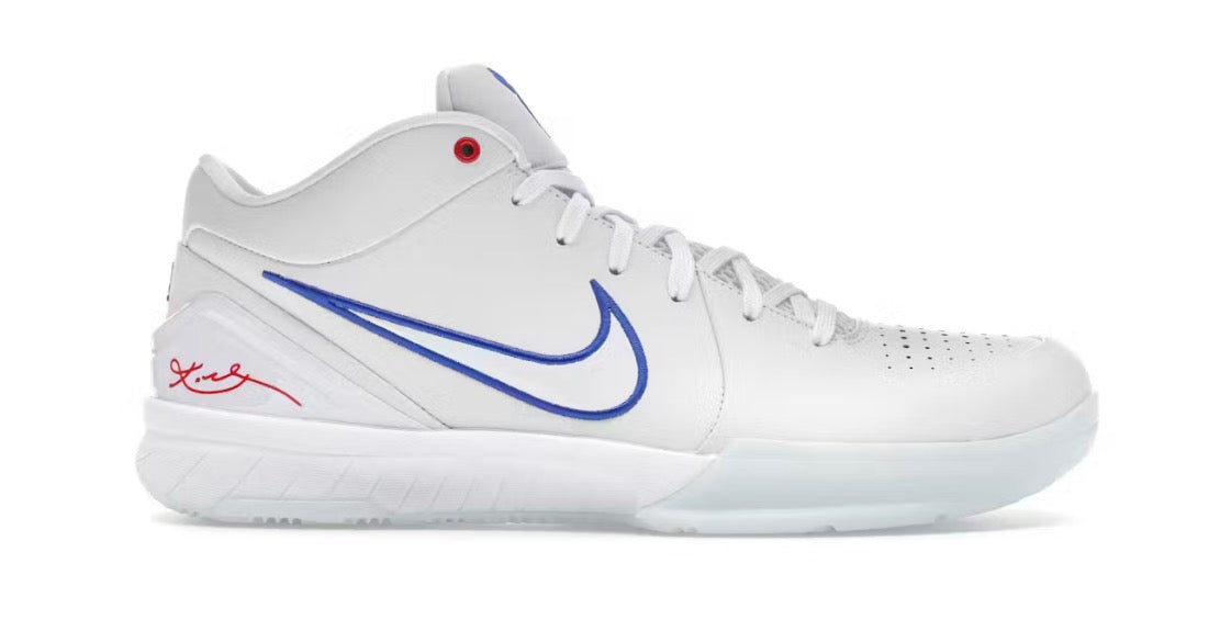 Nike Kobe 4 Protro Draft Day Pack LA Clippers (Men’s)