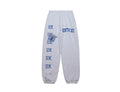 Travis Scott x Michelle & Ness Kentucky Wildcats Sweats Heather Grey