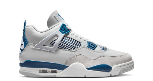 Jordan 4 Retro Military Blue 2024 (Men’s)