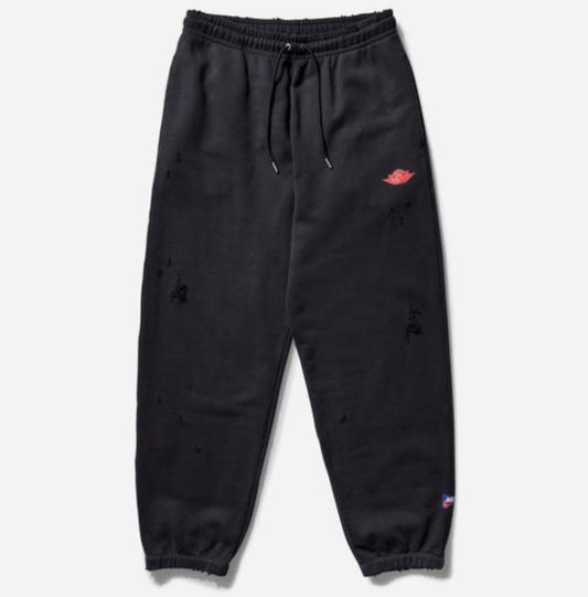 Jordan Rare Air Fleece Sweatpants Black