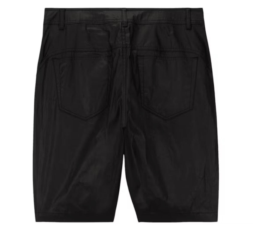 Jordan x Travis Scott Waxed Shorts Black