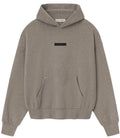 Fear Of God Essentials Fleece Hoodie Homestead Heather