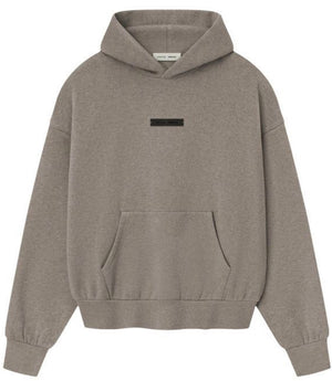 Fear Of God Essentials Fleece Hoodie Homestead Heather