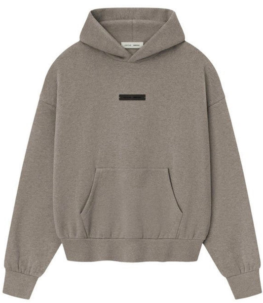 Fear Of God Essentials Fleece Hoodie Homestead Heather