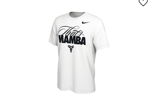 Nike Kobe Bryant Mamba T-Shirt White (Men’s)