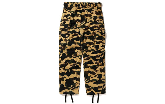 Bape 1st Camo Cargo Pants SS22