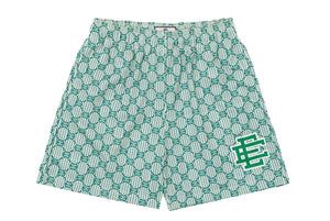 Eric Emanuel EE Basic Shorts FW21 Green