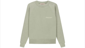 Fear of God Essentials Crewneck Seafoam