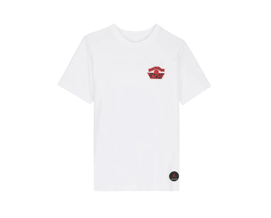 Jordan Nina Chanel Graphic Tee White (Women’s)