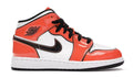 Jordan 1 Mid Turf Orange (Youth)