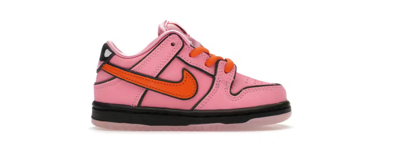 Nike SB Dunk Low The Powerpuff Girls Blossom (TD)