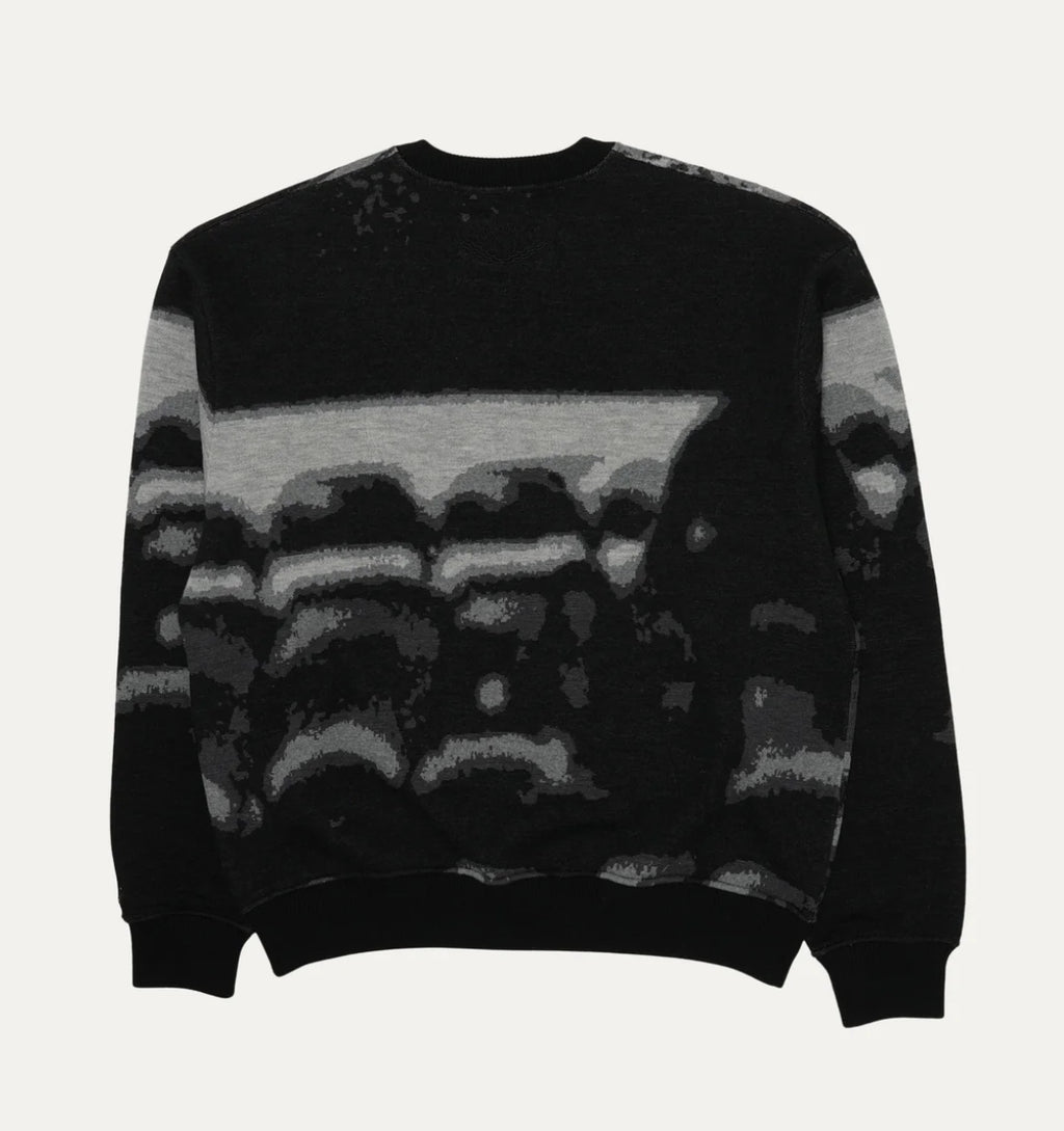 Air Jordan Intarsia Sweater