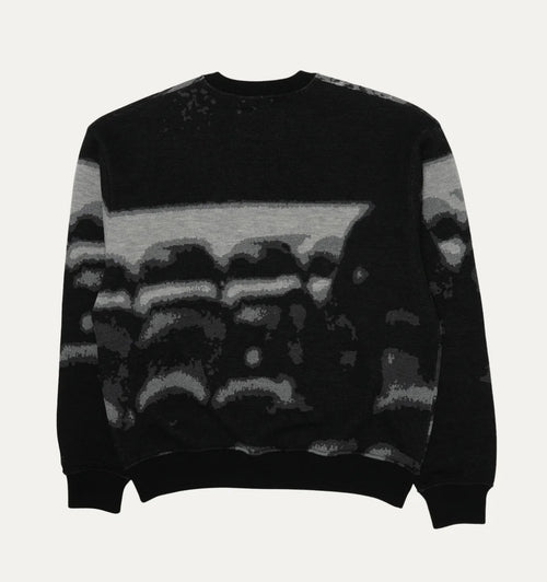 Air Jordan Intarsia Sweater
