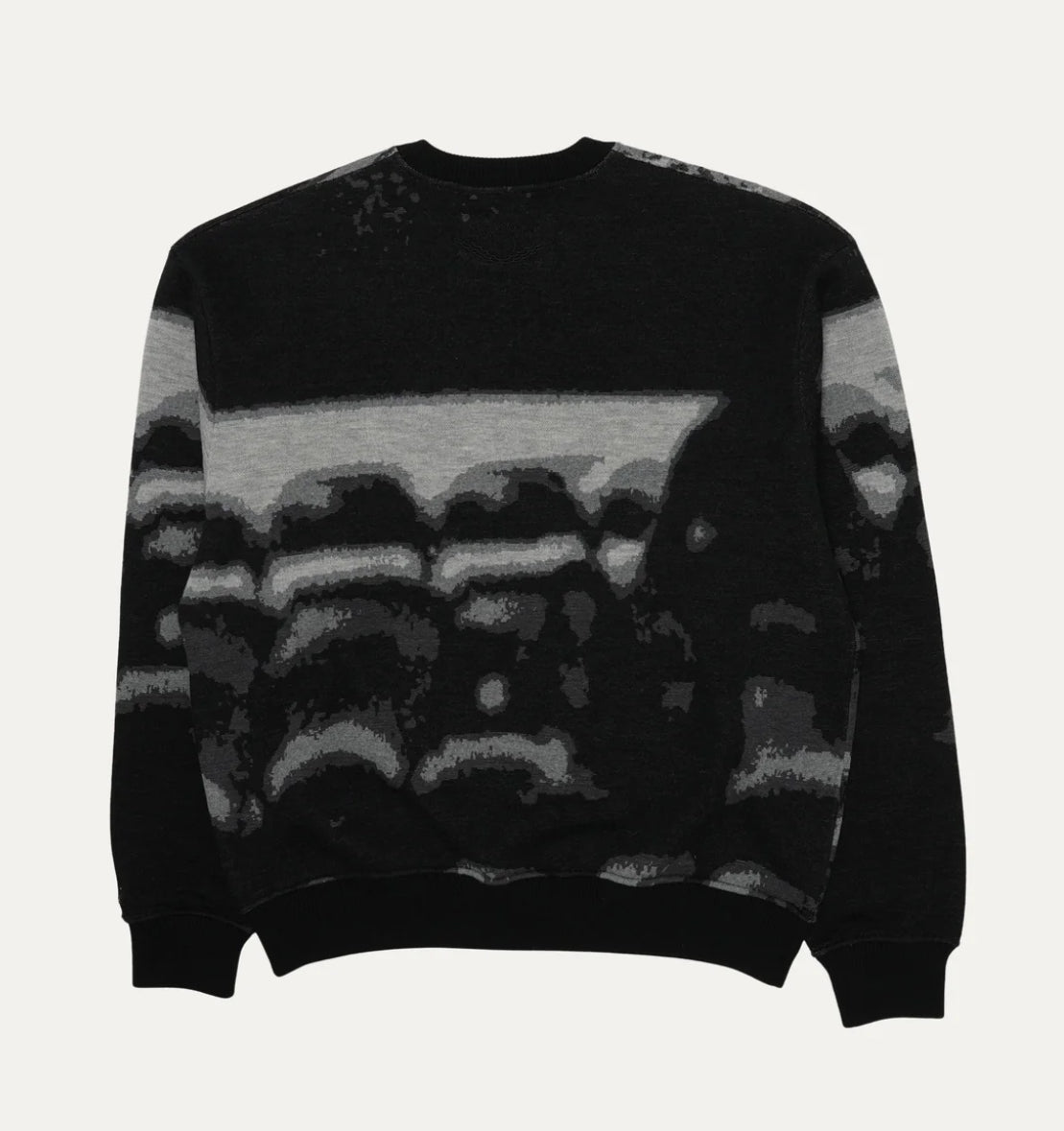 Air Jordan Intarsia Sweater