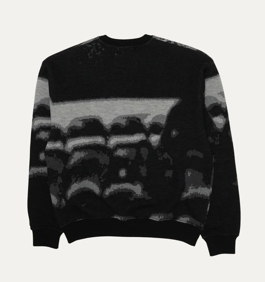 Air Jordan Intarsia Sweater