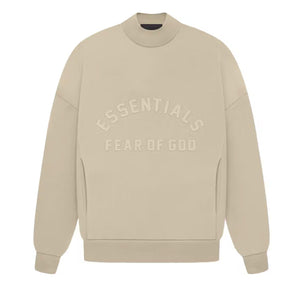Fear Of God Essentials Crewneck Dusty Beige