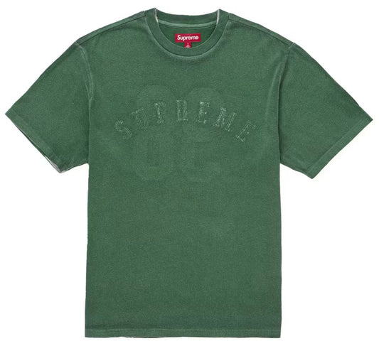 Supreme Overprint S/S Top Green