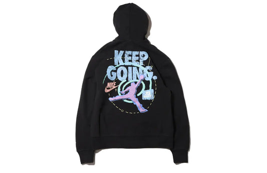 Jordan x DJ Khaled Hoodie Off Noir